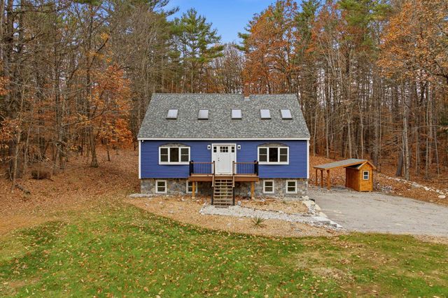 532 Frank C Gilman Highway, Alton, NH 03809