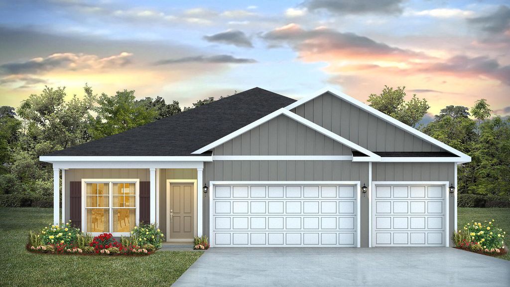 5627 Thatcher Road, Crestview, FL 32539