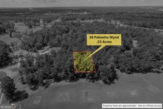 LOT 38 Palmetto Wynd, Waverly, GA 31565