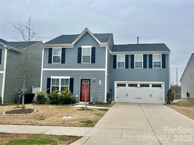 171 Crownpiece Street, Troutman, NC 28166