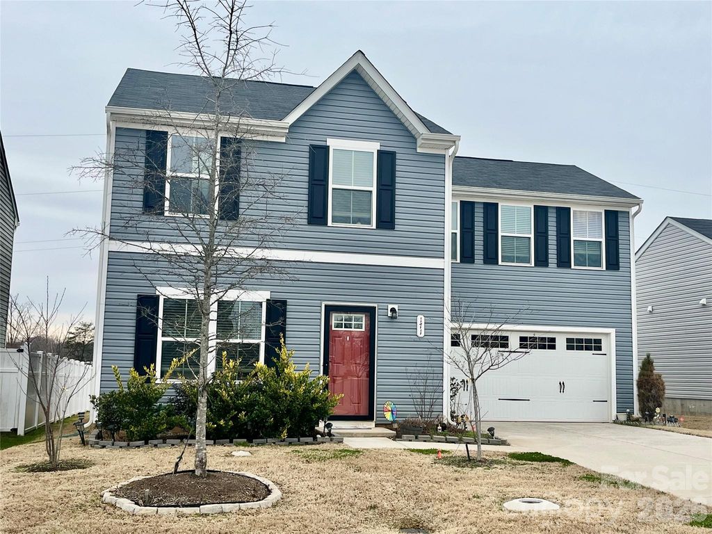 171 Crownpiece Street, Troutman, NC 28166