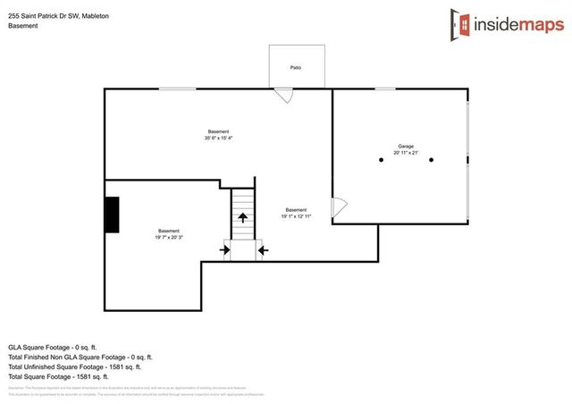 255 Saint Patrick Drive SW, Mableton, GA 30126