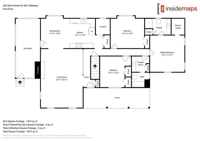 255 Saint Patrick Drive SW, Mableton, GA 30126
