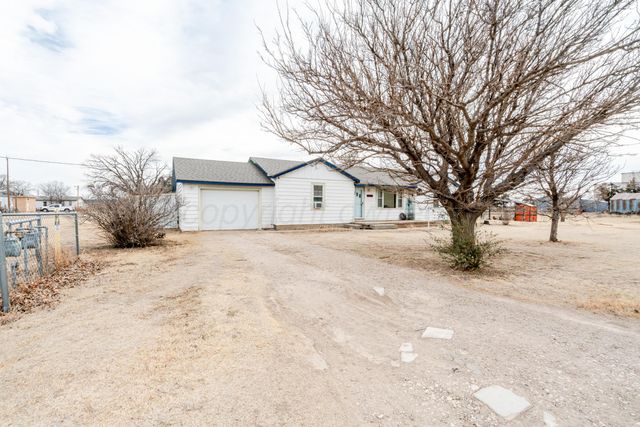 25411 ROOSEVELT Street, Canyon, TX 79015