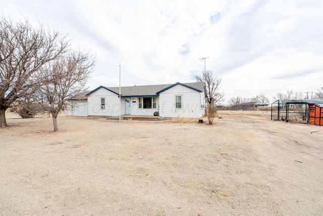 25411 ROOSEVELT Street, Canyon, TX 79015