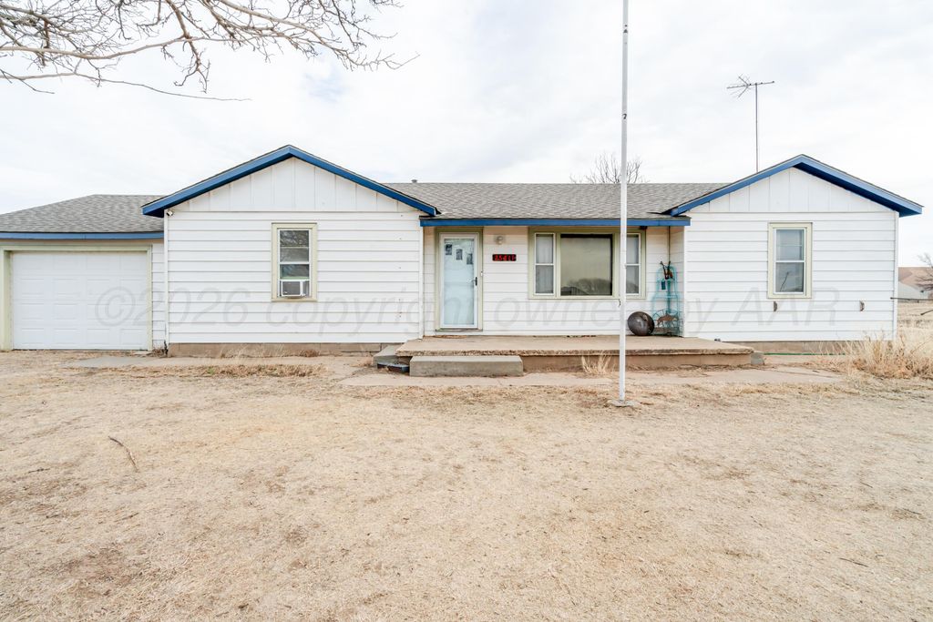 25411 ROOSEVELT Street, Canyon, TX 79015