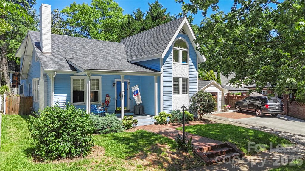 1610 Park Road, Charlotte, NC 28203