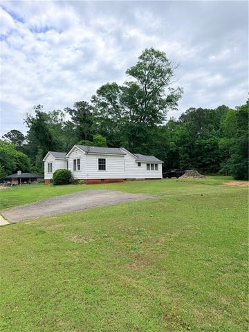 1707 Old Alabama Road, Austell, GA 30168