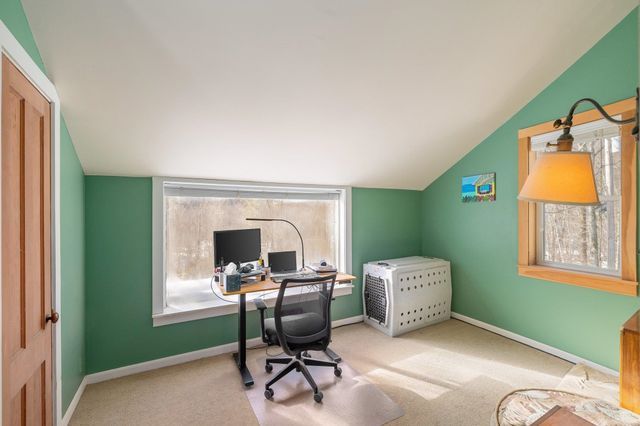 84 Old Mansfield Road, Fayston, VT 05673