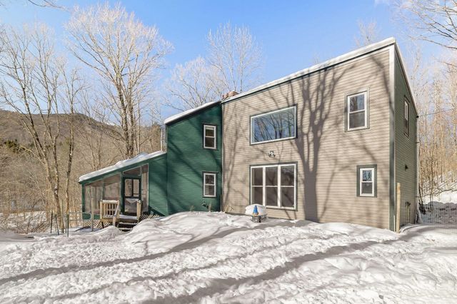 84 Old Mansfield Road, Fayston, VT 05673