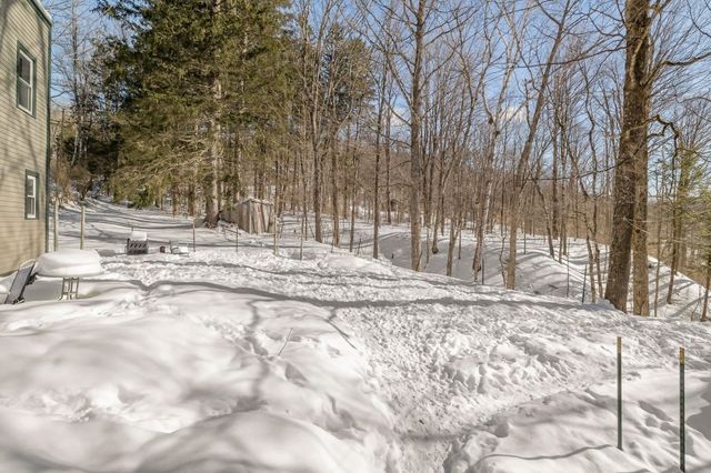 84 Old Mansfield Road, Fayston, VT 05673