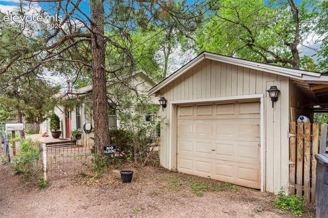 227 Pilot Knob Avenue, Manitou Springs, CO 80829