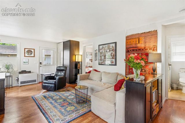 227 Pilot Knob Avenue, Manitou Springs, CO 80829