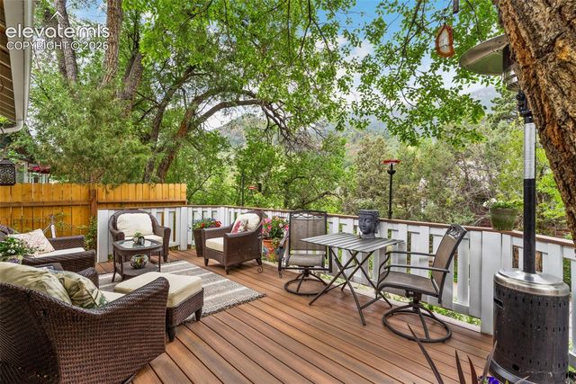 227 Pilot Knob Avenue, Manitou Springs, CO 80829