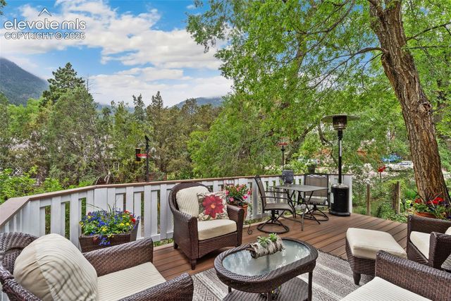 227 Pilot Knob Avenue, Manitou Springs, CO 80829