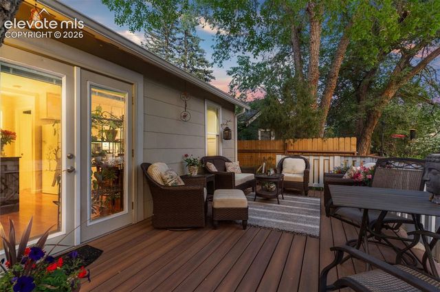 227 Pilot Knob Avenue, Manitou Springs, CO 80829