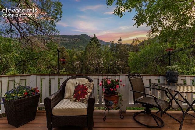 227 Pilot Knob Avenue, Manitou Springs, CO 80829