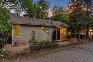 227 Pilot Knob Avenue, Manitou Springs, CO 80829