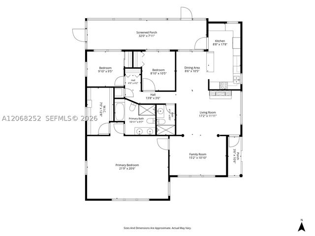 17350 NW 16th Ave, Miami Gardens, FL 33169
