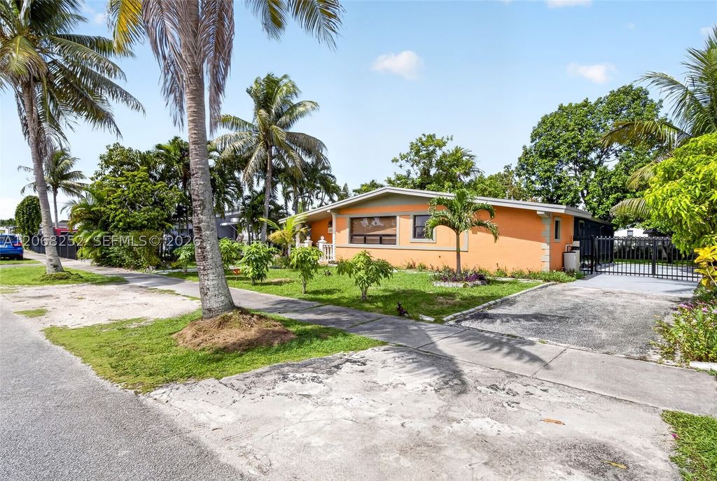 17350 NW 16th Ave, Miami Gardens, FL 33169