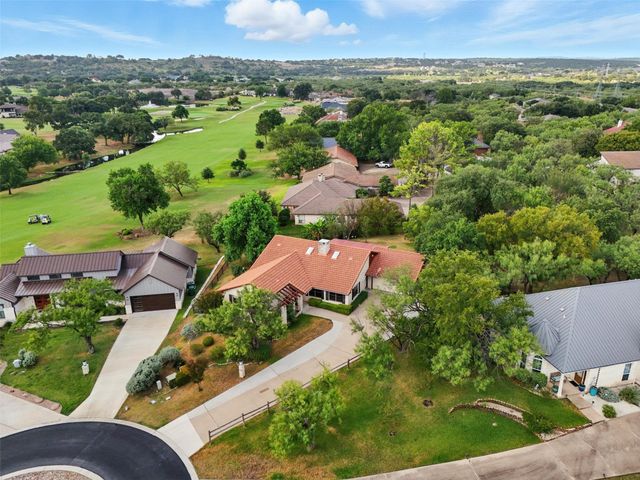 124 Tee Off, Horseshoe Bay, TX 78654