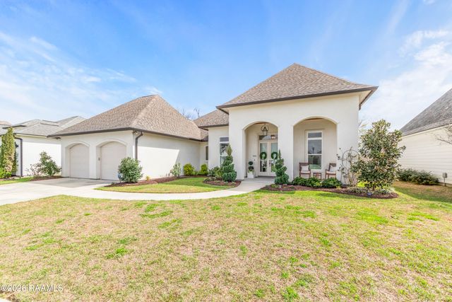 504 Cedar Lake Drive, Youngsville, LA 70592