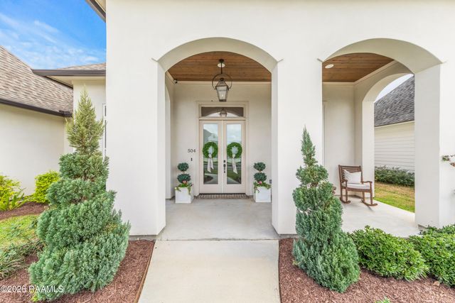 504 Cedar Lake Drive, Youngsville, LA 70592