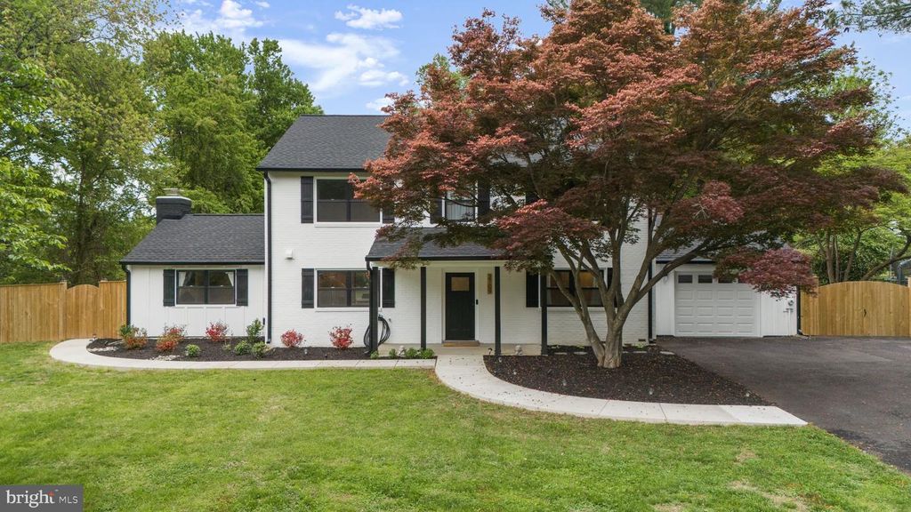 Image 1 of property listing at 3709 KING WILLIAM DR, Olney, MD 20832