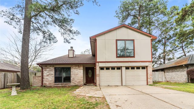 21615 Slippery Creek Lane, Spring, TX 77388