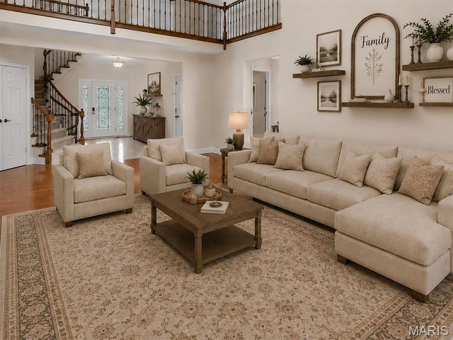 2582 Christopher Oaks Court, Unincorporated, MO 63129
