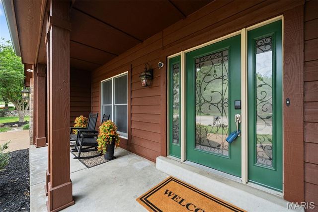 2582 Christopher Oaks Court, Unincorporated, MO 63129