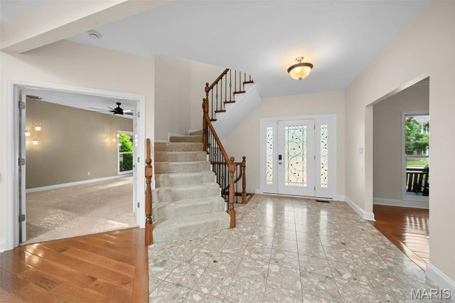 2582 Christopher Oaks Court, Unincorporated, MO 63129