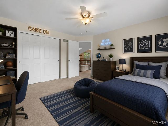 2582 Christopher Oaks Court, Unincorporated, MO 63129