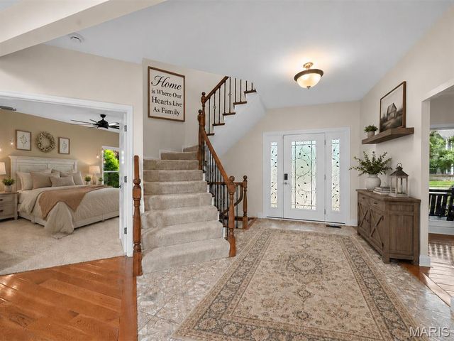 2582 Christopher Oaks Court, Unincorporated, MO 63129