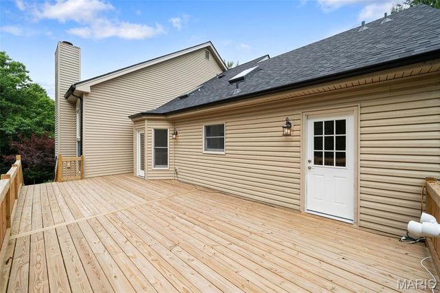 2582 Christopher Oaks Court, Unincorporated, MO 63129