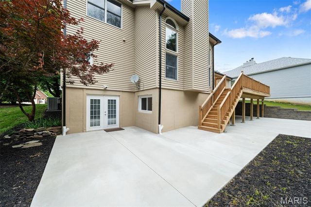 2582 Christopher Oaks Court, Unincorporated, MO 63129