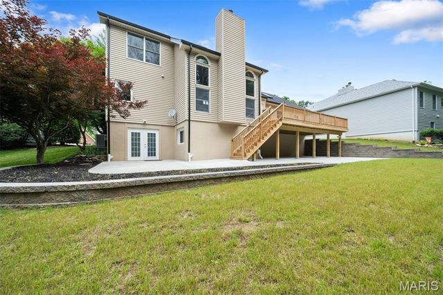 2582 Christopher Oaks Court, Unincorporated, MO 63129