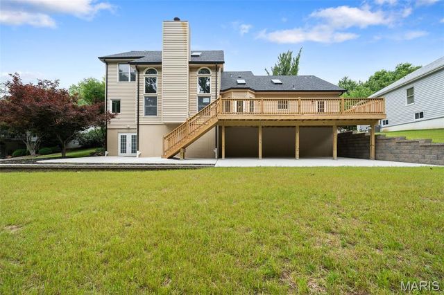 2582 Christopher Oaks Court, Unincorporated, MO 63129