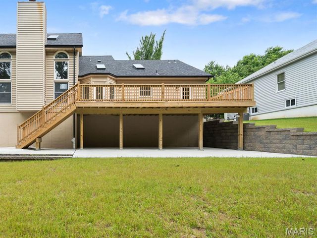 2582 Christopher Oaks Court, Unincorporated, MO 63129