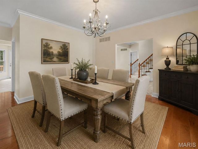2582 Christopher Oaks Court, Unincorporated, MO 63129