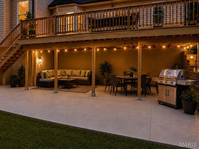 2582 Christopher Oaks Court, Unincorporated, MO 63129