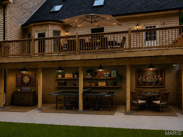 2582 Christopher Oaks Court, Unincorporated, MO 63129
