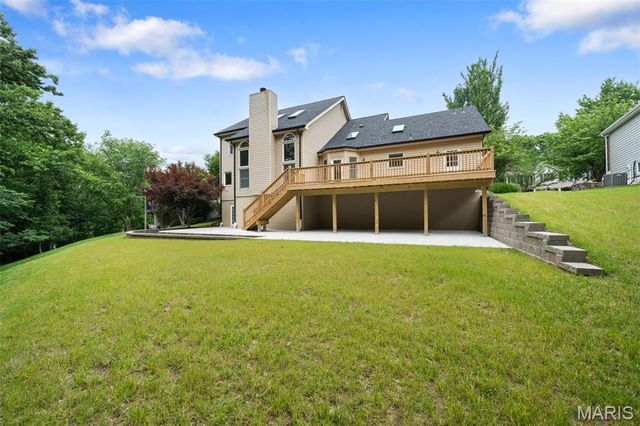2582 Christopher Oaks Court, Unincorporated, MO 63129