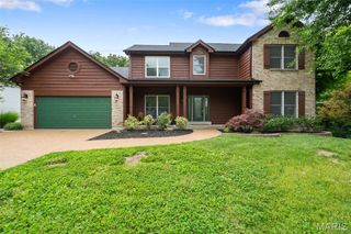 2582 Christopher Oaks Court, Unincorporated, MO 63129