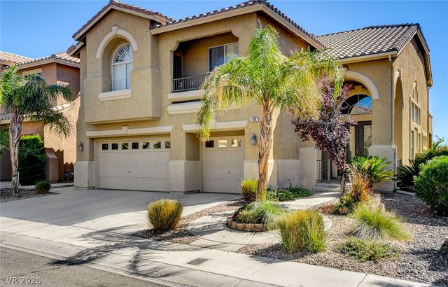 408 Silver Prairie Court, Las Vegas, NV 89144