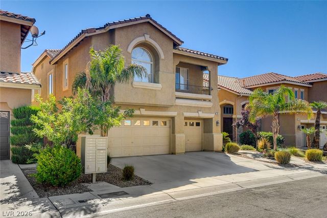 408 Silver Prairie Court, Las Vegas, NV 89144