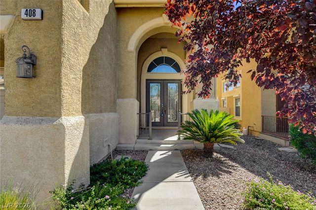 408 Silver Prairie Court, Las Vegas, NV 89144