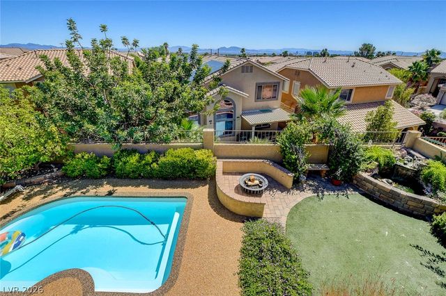 408 Silver Prairie Court, Las Vegas, NV 89144