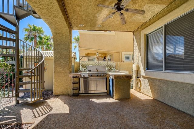408 Silver Prairie Court, Las Vegas, NV 89144
