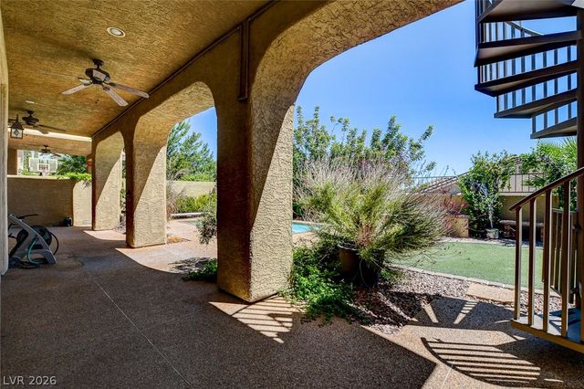 408 Silver Prairie Court, Las Vegas, NV 89144